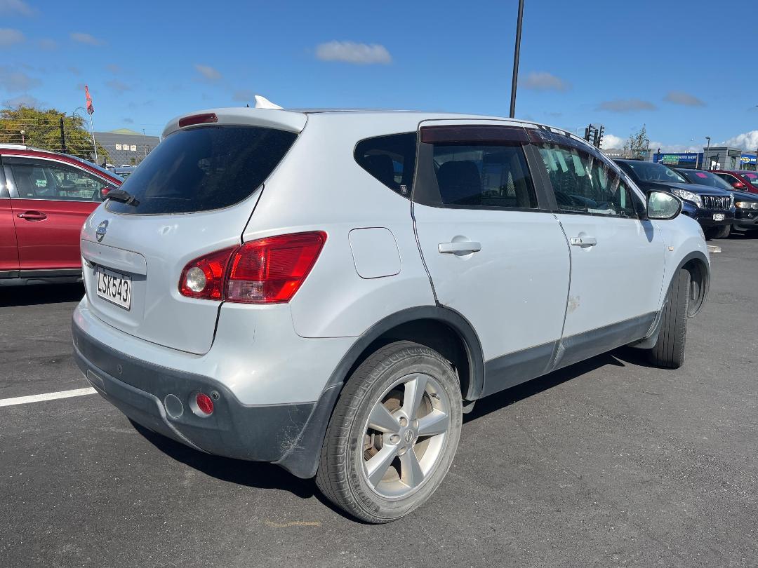 Photo '6' of Nissan Dualis