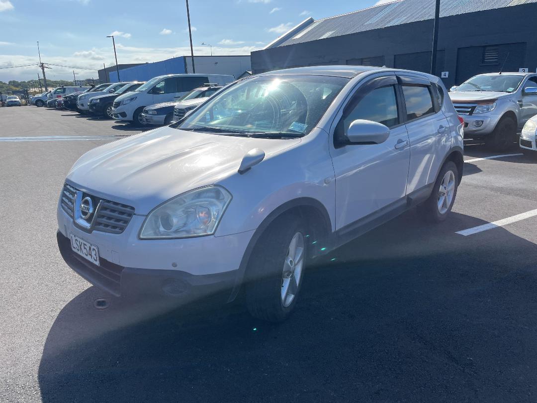 Photo '3' of Nissan Dualis