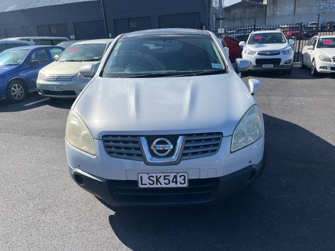 Photo '2' of Nissan Dualis