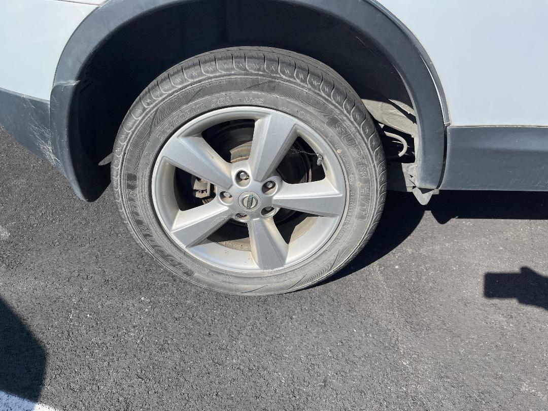 Photo '8' of Nissan Dualis