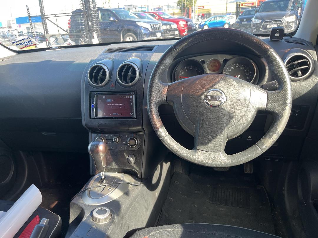 Photo '14' of Nissan Dualis