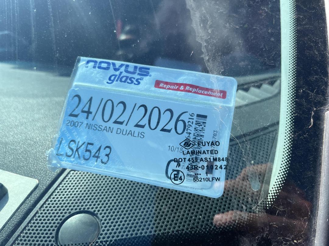 Photo '17' of Nissan Dualis