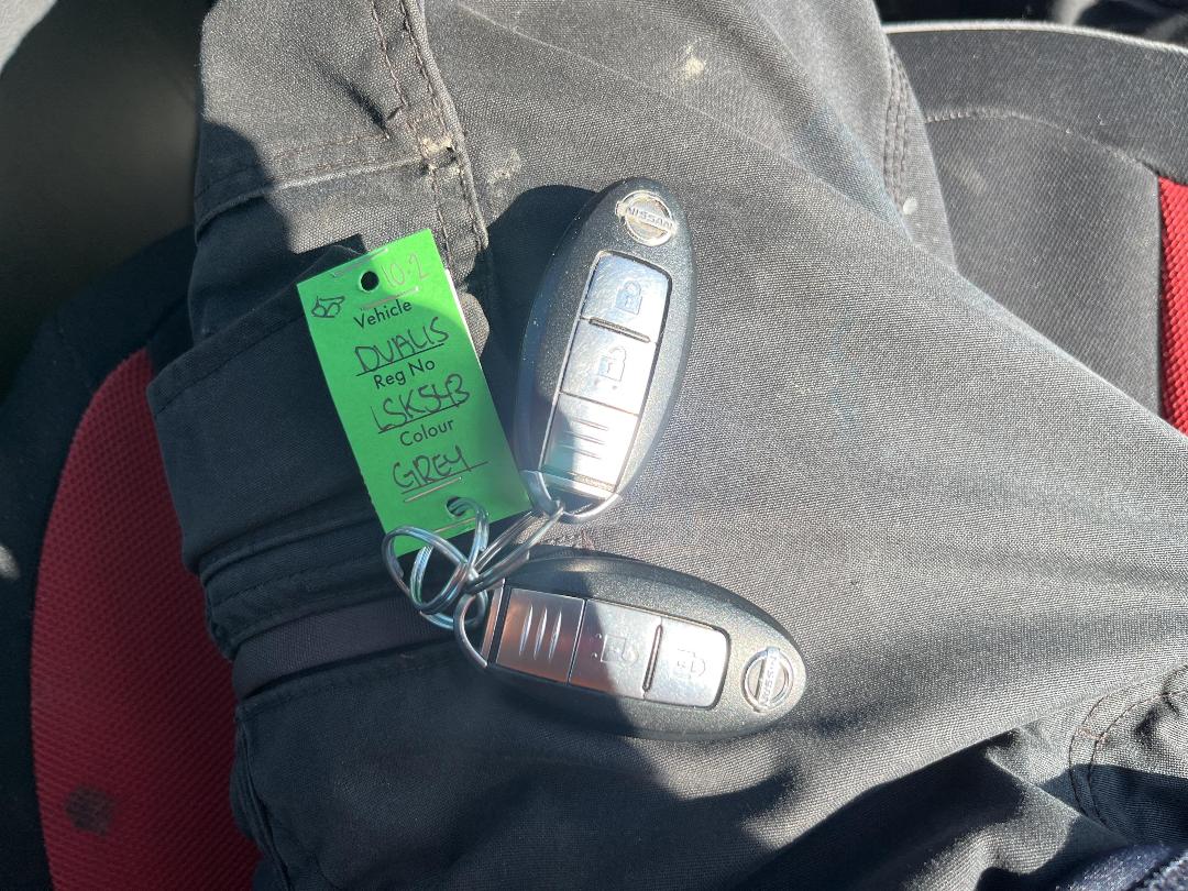 Photo '20' of Nissan Dualis