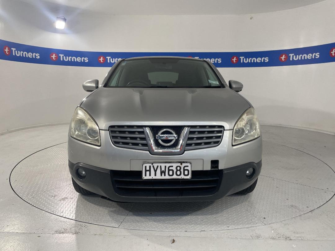 Photo '2' of Nissan Dualis Photo '2' of Nissan Dualis