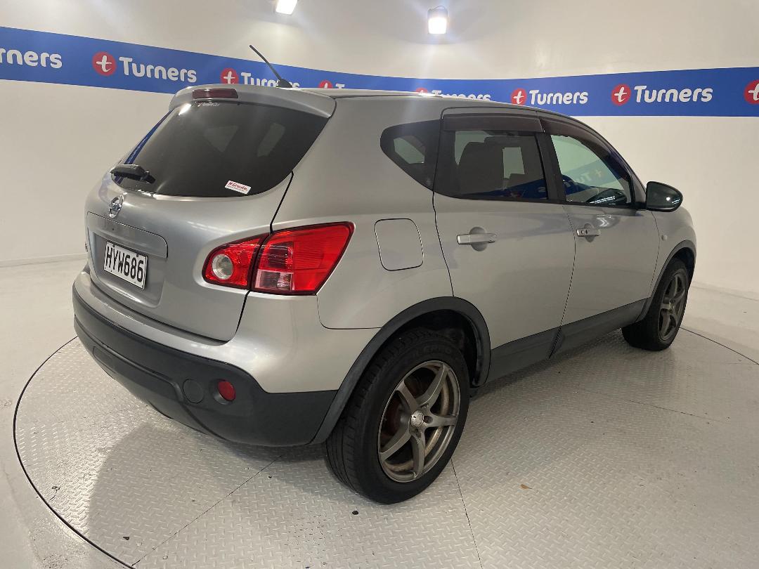 Photo '7' of Nissan Dualis Photo '7' of Nissan Dualis