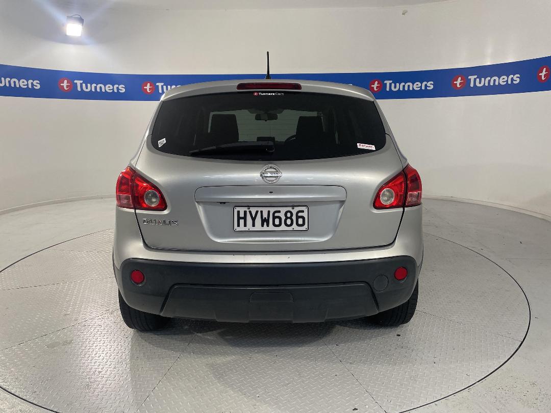 Photo '6' of Nissan Dualis Photo '6' of Nissan Dualis