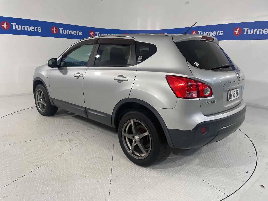 Photo '5' of Nissan Dualis Photo '5' of Nissan Dualis