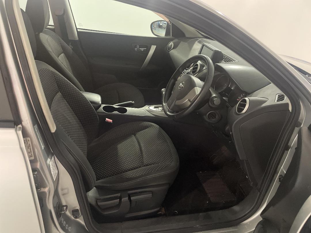 Photo '16' of Nissan Dualis Photo '16' of Nissan Dualis