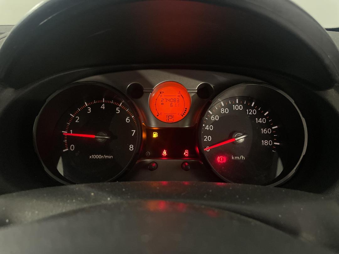 Photo '21' of Nissan Dualis Photo '21' of Nissan Dualis