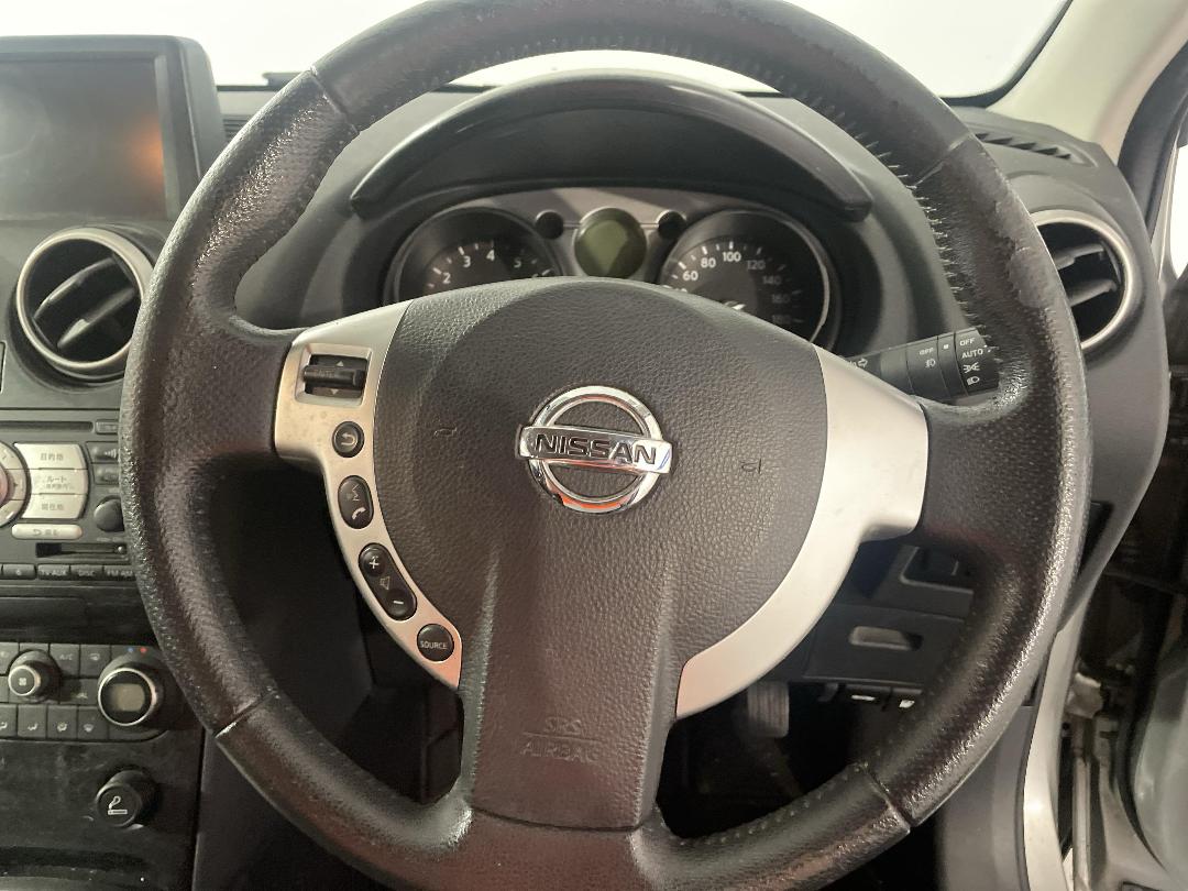 Photo '27' of Nissan Dualis Photo '27' of Nissan Dualis