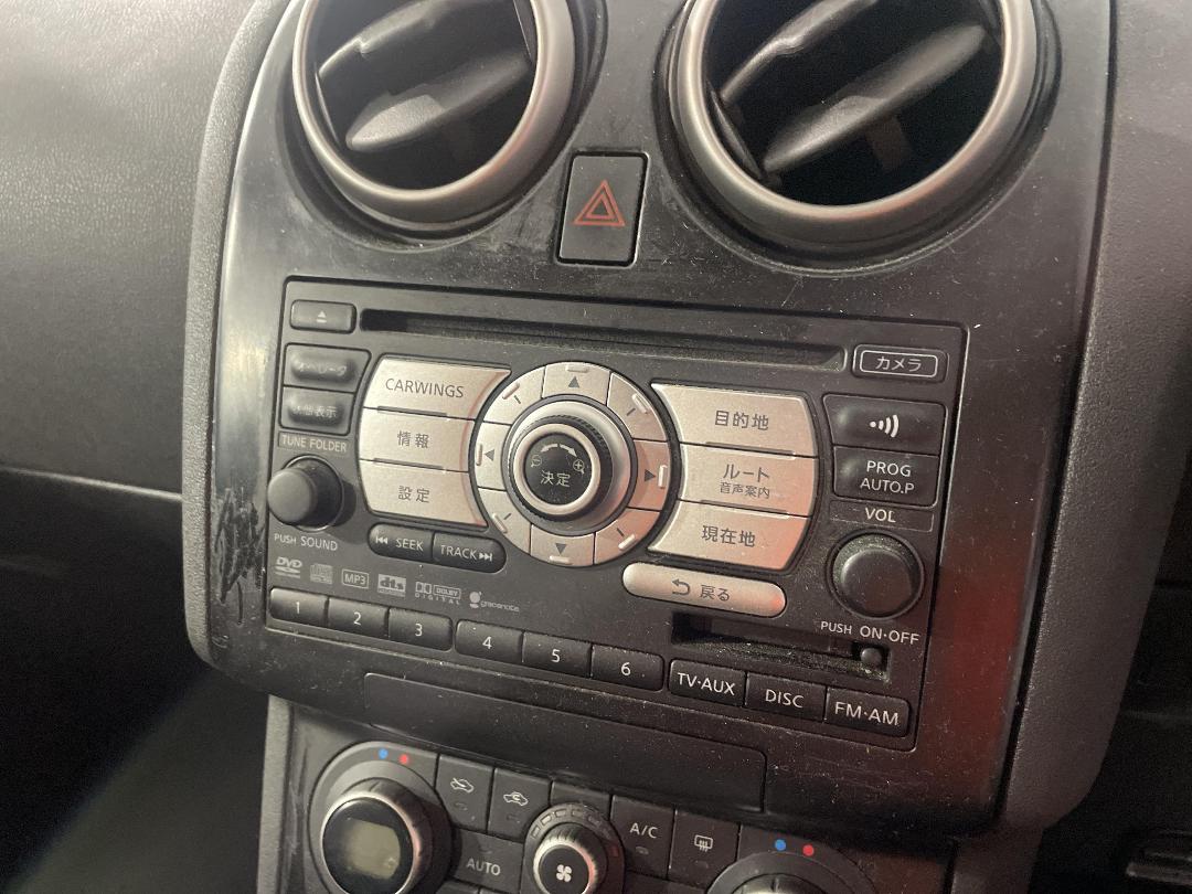 Photo '30' of Nissan Dualis Photo '30' of Nissan Dualis