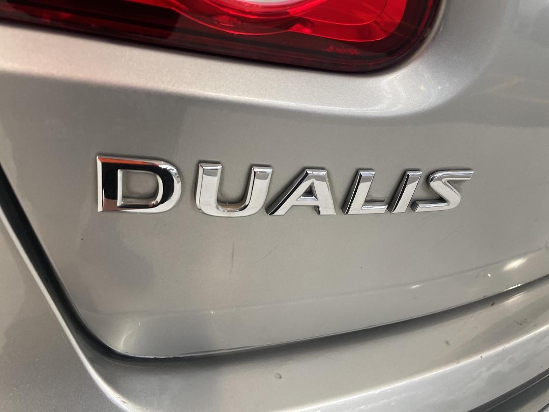 Photo '36' of Nissan Dualis Photo '36' of Nissan Dualis