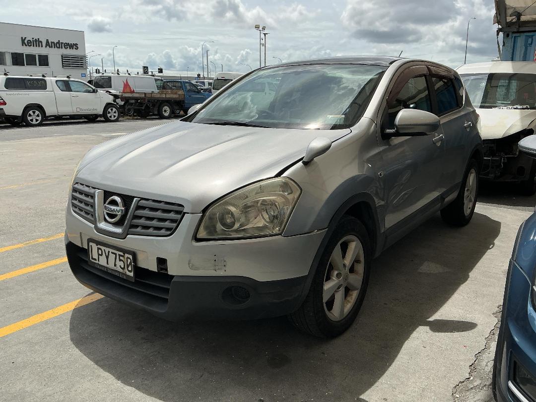 Photo '3' of Nissan Dualis Photo '3' of Nissan Dualis