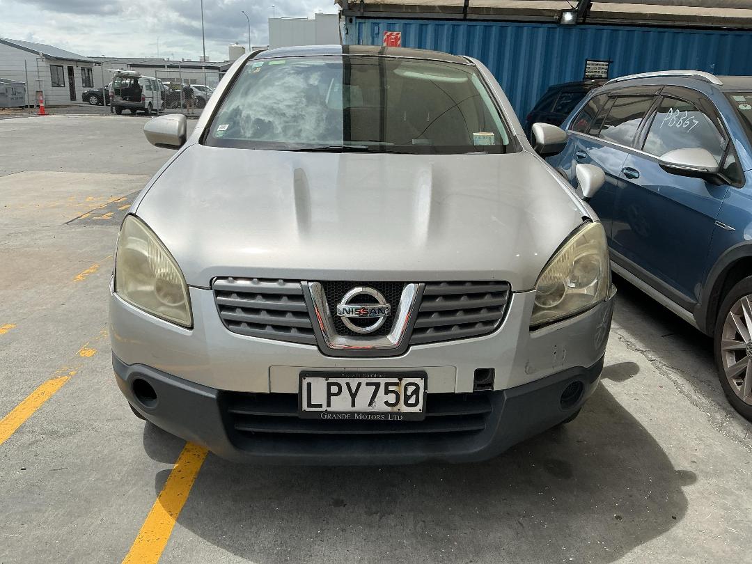 Photo '2' of Nissan Dualis Photo '2' of Nissan Dualis