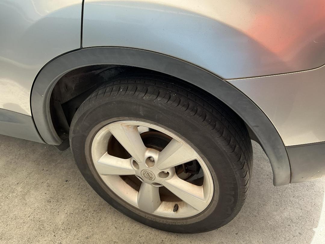 Photo '8' of Nissan Dualis Photo '8' of Nissan Dualis