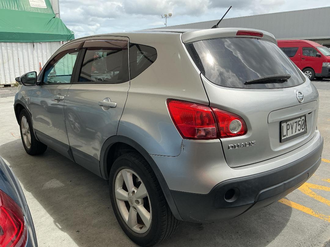 Photo '9' of Nissan Dualis Photo '9' of Nissan Dualis