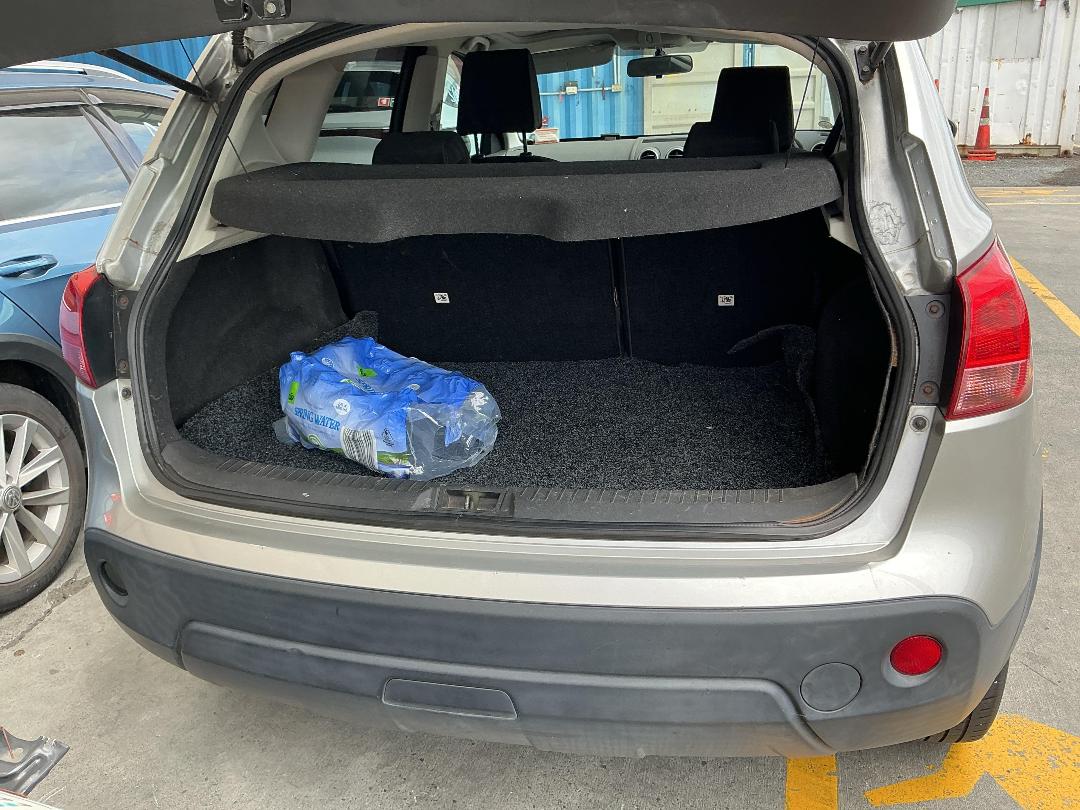 Photo '12' of Nissan Dualis Photo '12' of Nissan Dualis