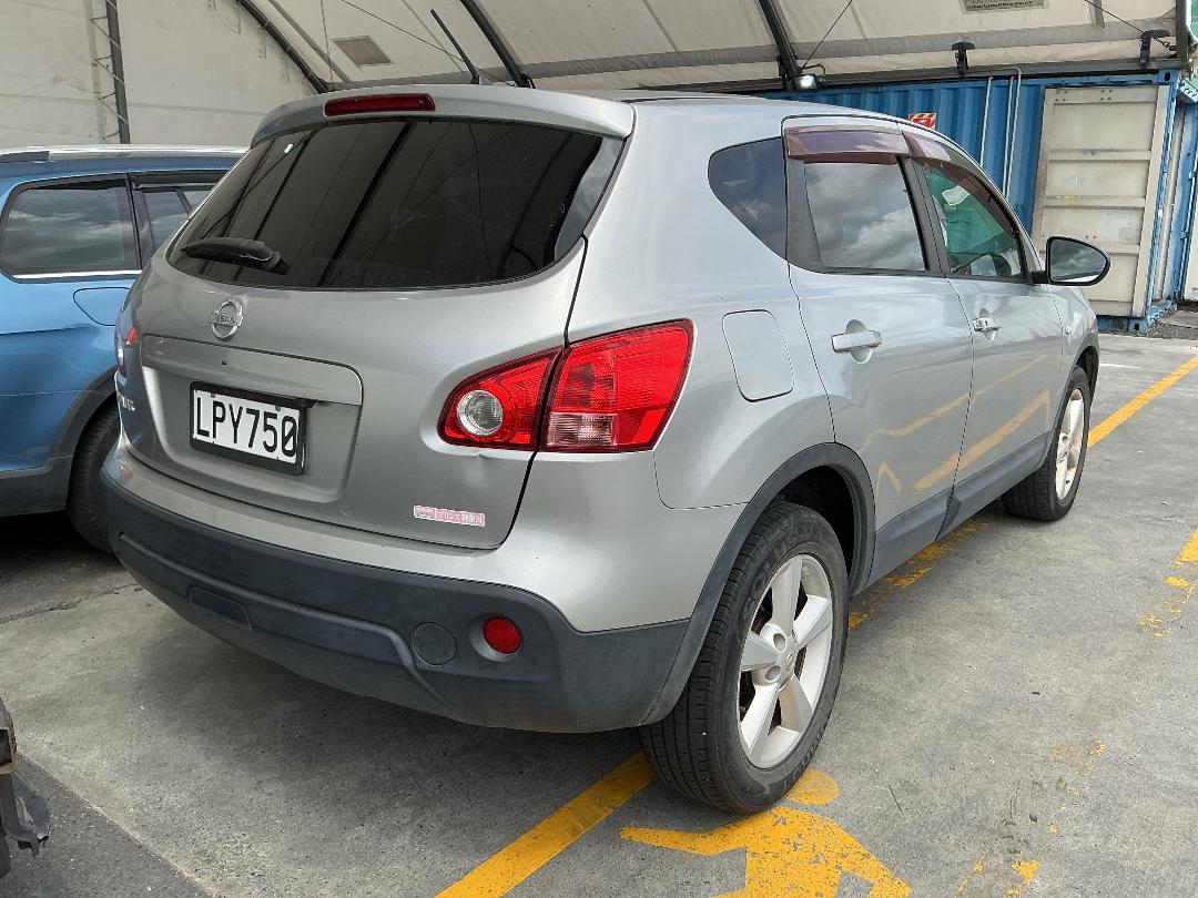 Photo '14' of Nissan Dualis Photo '14' of Nissan Dualis