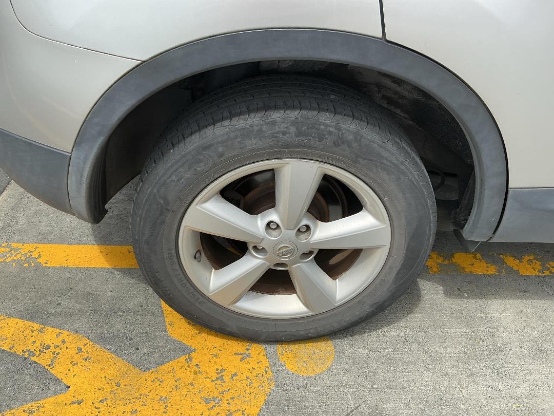 Photo '15' of Nissan Dualis Photo '15' of Nissan Dualis