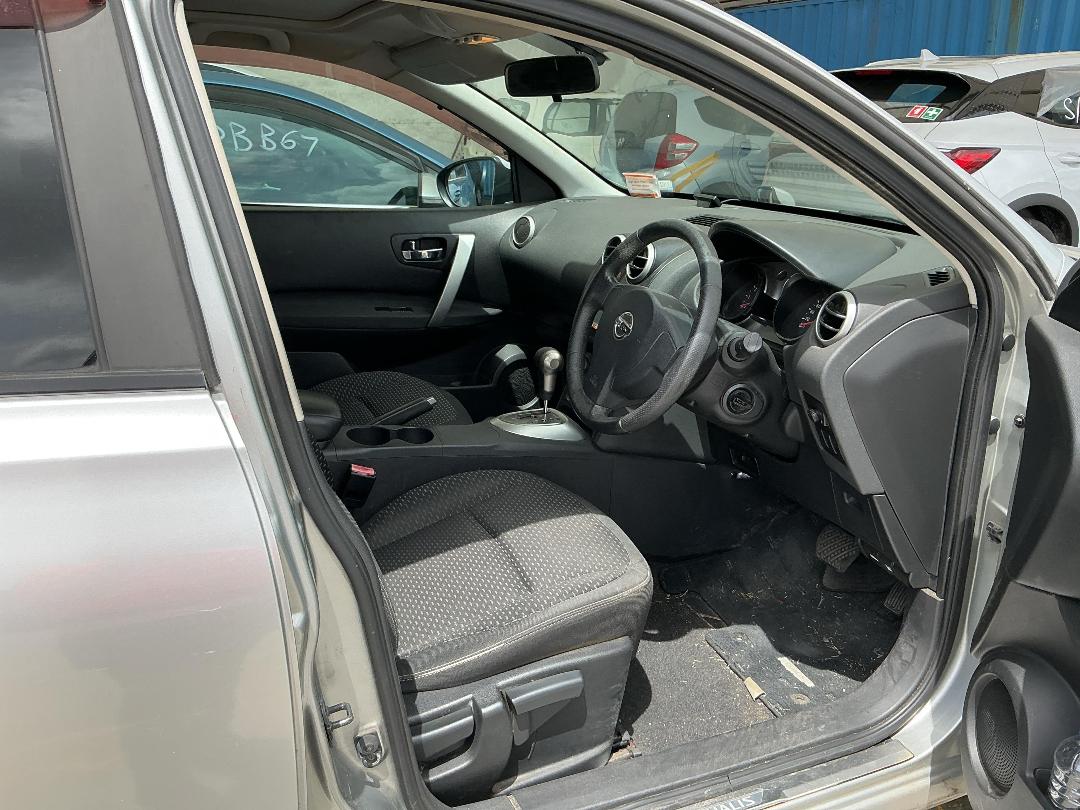 Photo '21' of Nissan Dualis Photo '21' of Nissan Dualis