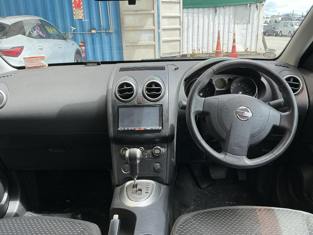 Photo '17' of Nissan Dualis Photo '17' of Nissan Dualis