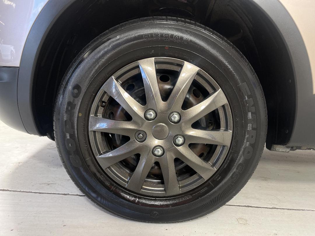 Photo '10' of Nissan Dualis Photo '10' of Nissan Dualis