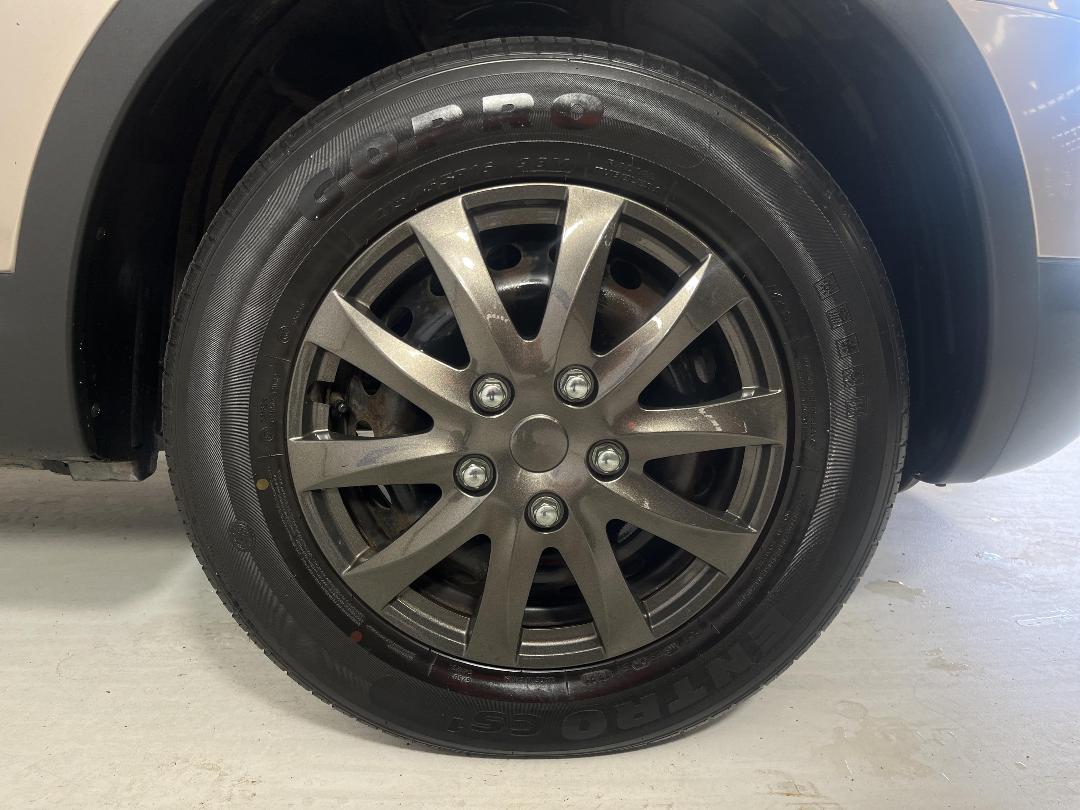 Photo '9' of Nissan Dualis Photo '9' of Nissan Dualis