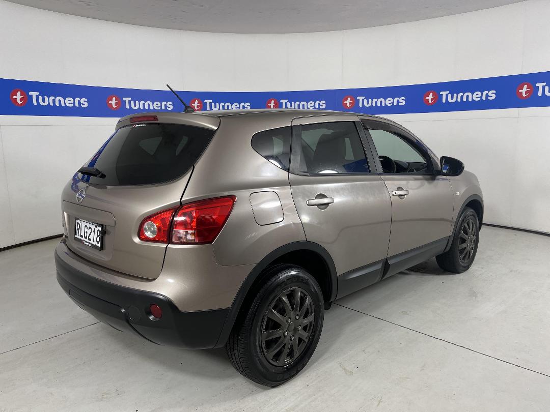 Photo '7' of Nissan Dualis Photo '7' of Nissan Dualis