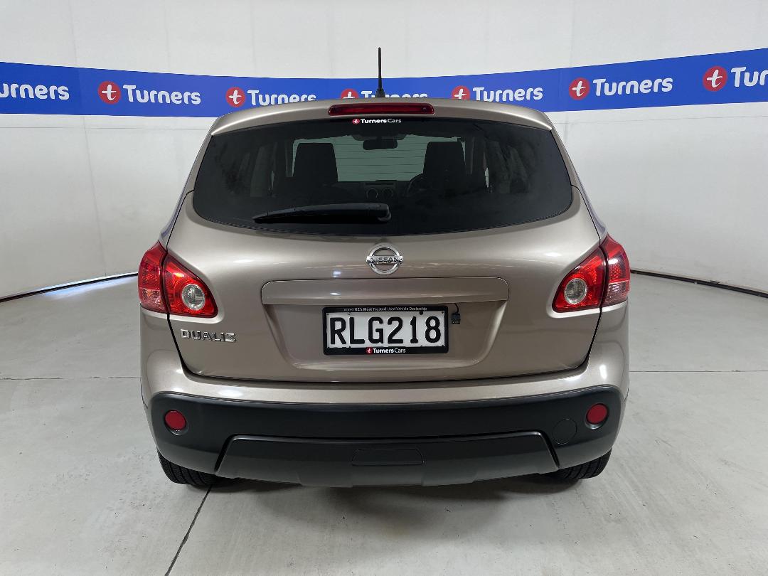 Photo '6' of Nissan Dualis Photo '6' of Nissan Dualis