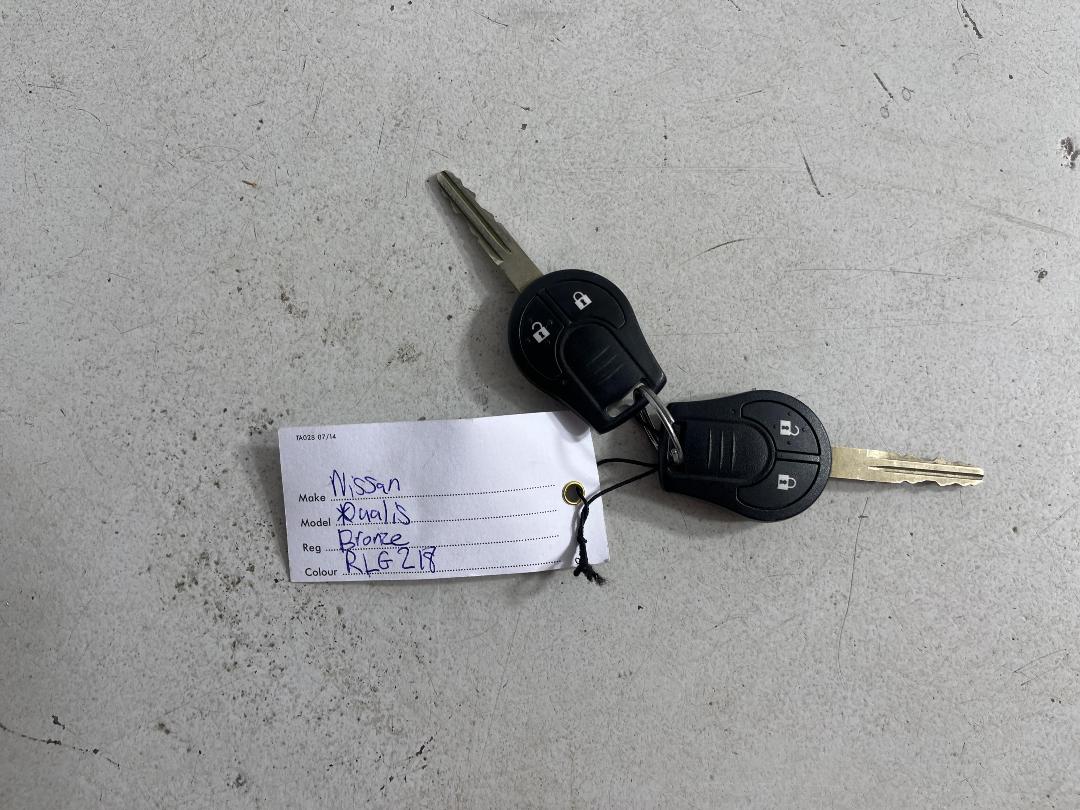 Photo '22' of Nissan Dualis Photo '22' of Nissan Dualis