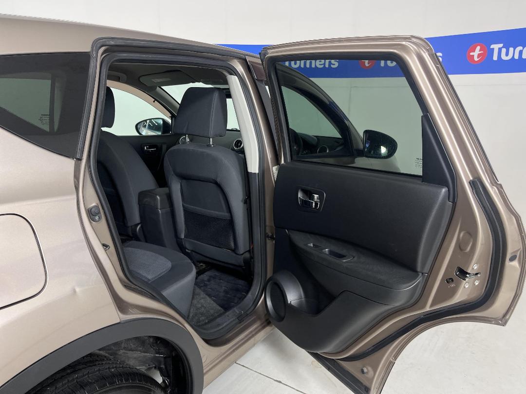 Photo '19' of Nissan Dualis Photo '19' of Nissan Dualis