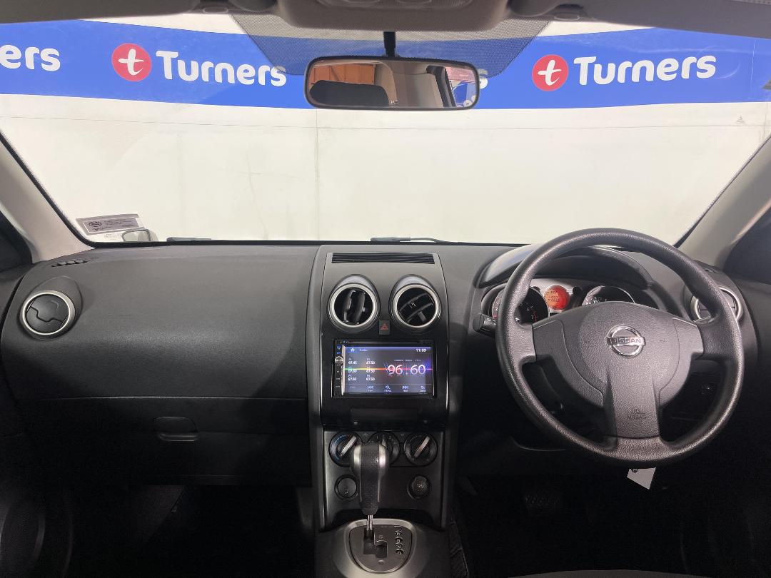 Photo '17' of Nissan Dualis Photo '17' of Nissan Dualis