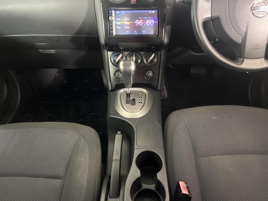 Photo '23' of Nissan Dualis Photo '23' of Nissan Dualis