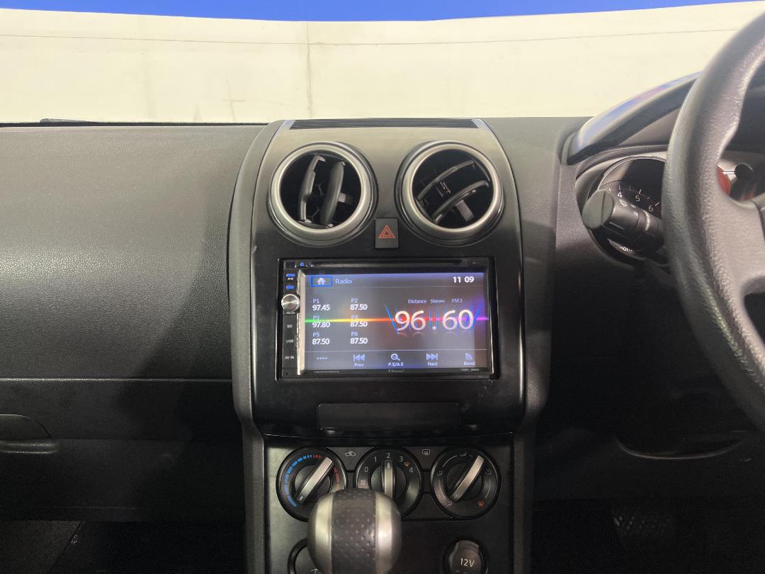 Photo '18' of Nissan Dualis Photo '18' of Nissan Dualis