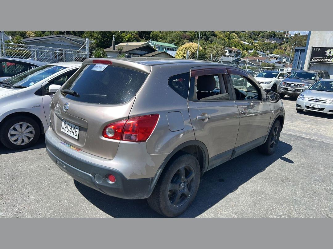 Photo '3' of Nissan Dualis Photo '3' of Nissan Dualis