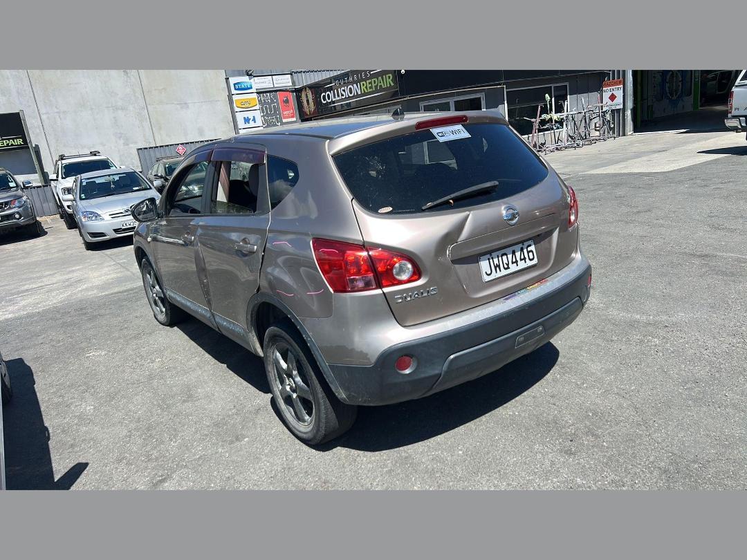 Photo '4' of Nissan Dualis Photo '4' of Nissan Dualis