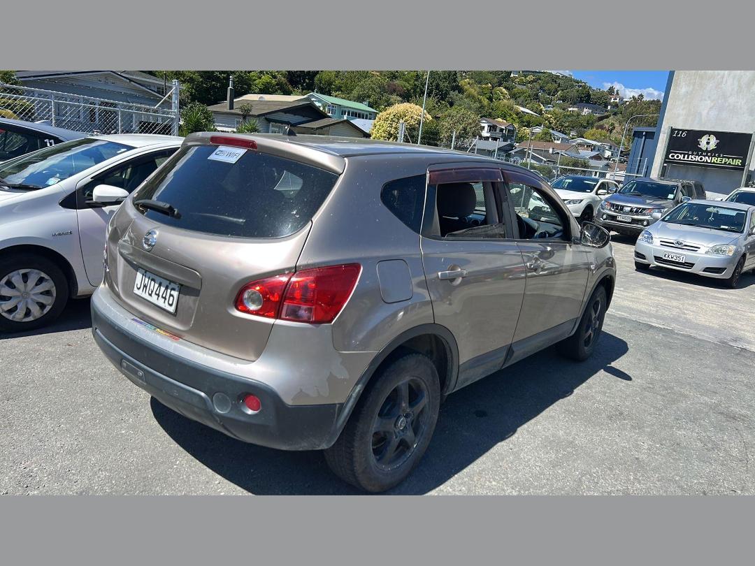 Photo '5' of Nissan Dualis Photo '5' of Nissan Dualis