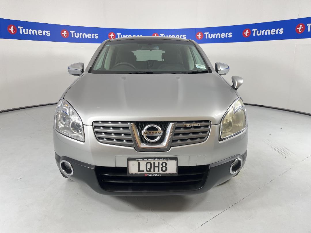 Photo '2' of Nissan Dualis Photo '2' of Nissan Dualis