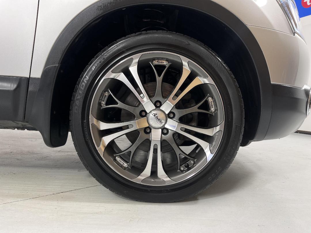 Photo '9' of Nissan Dualis Photo '9' of Nissan Dualis