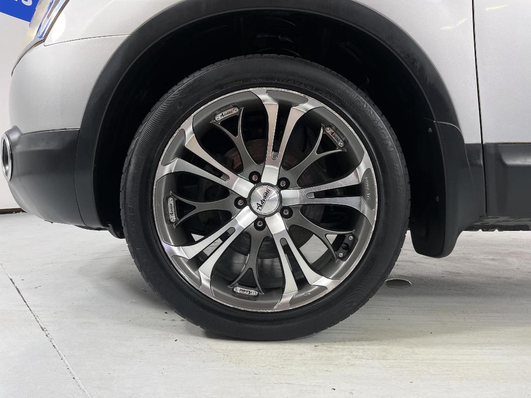 Photo '10' of Nissan Dualis Photo '10' of Nissan Dualis