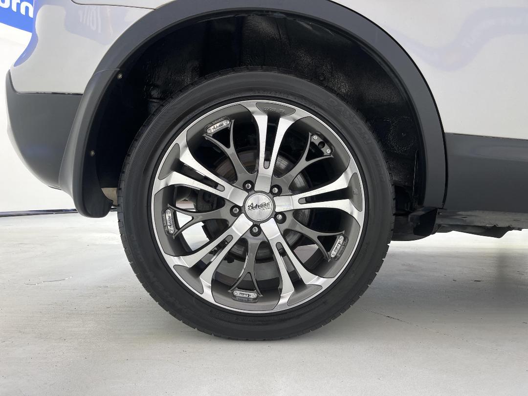 Photo '12' of Nissan Dualis Photo '12' of Nissan Dualis