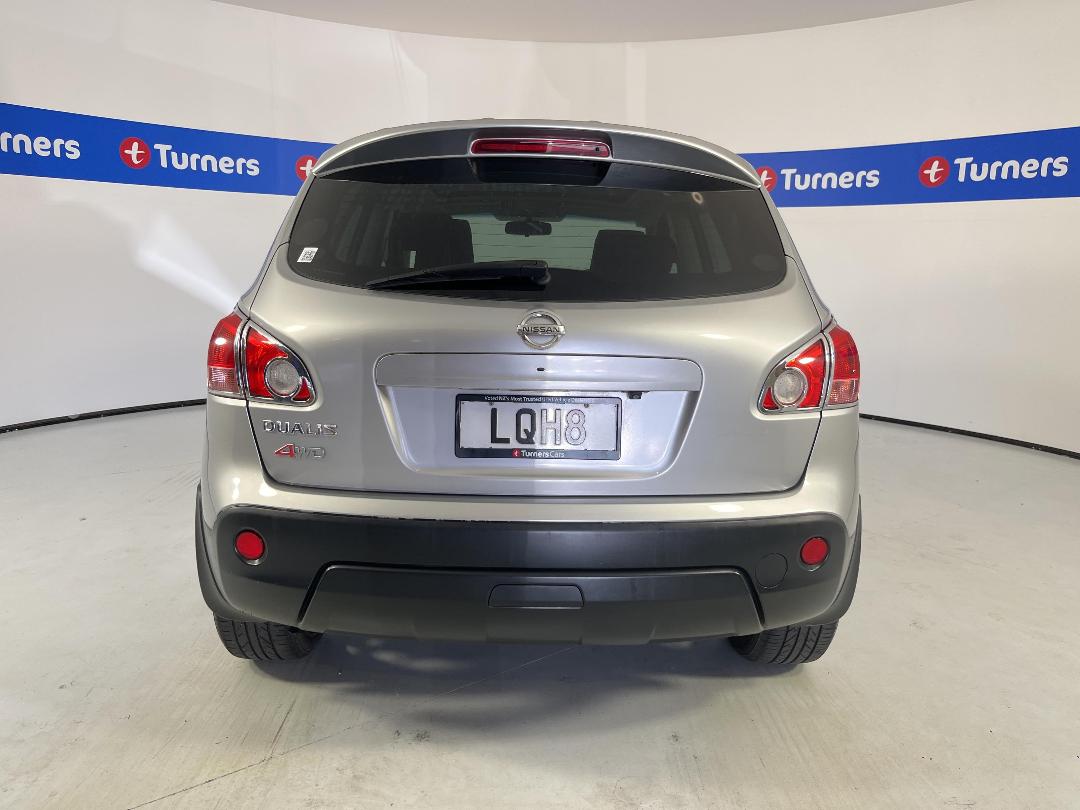 Photo '6' of Nissan Dualis Photo '6' of Nissan Dualis