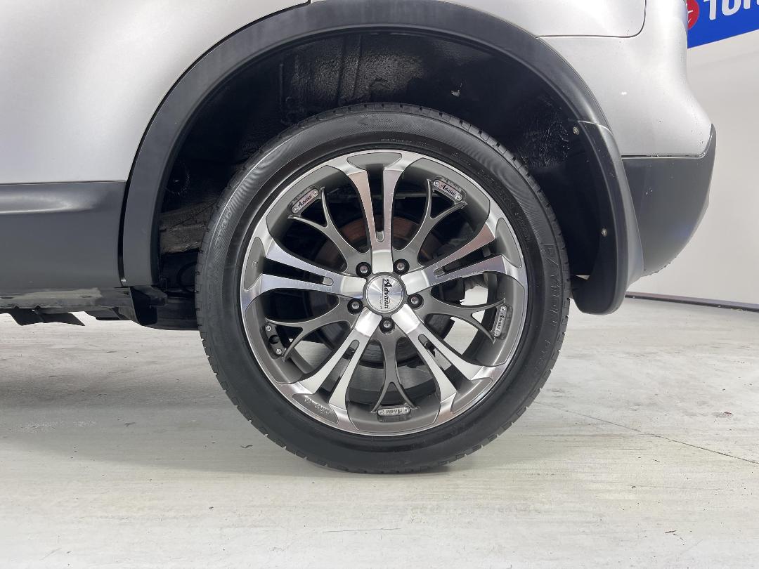 Photo '11' of Nissan Dualis Photo '11' of Nissan Dualis