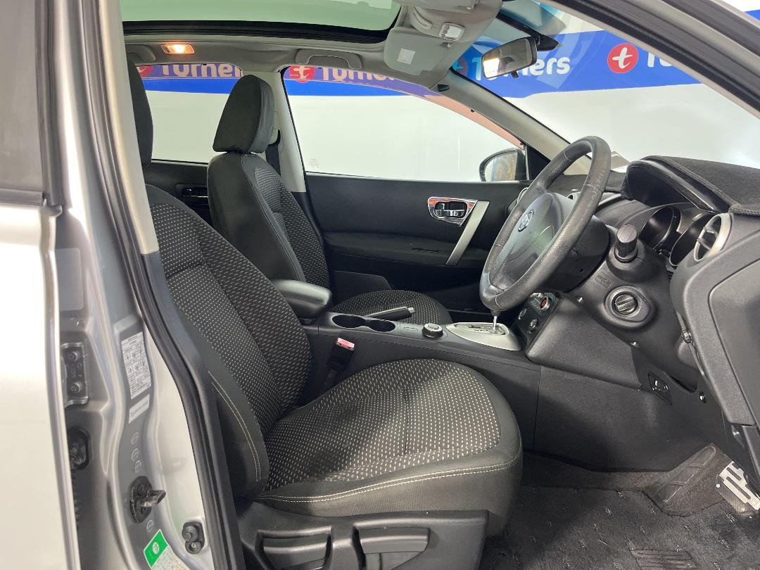 Photo '16' of Nissan Dualis Photo '16' of Nissan Dualis