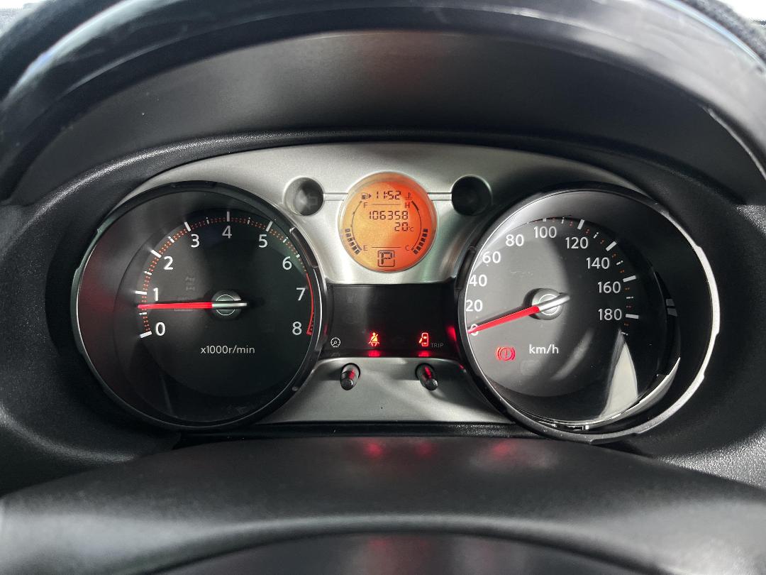 Photo '21' of Nissan Dualis Photo '21' of Nissan Dualis