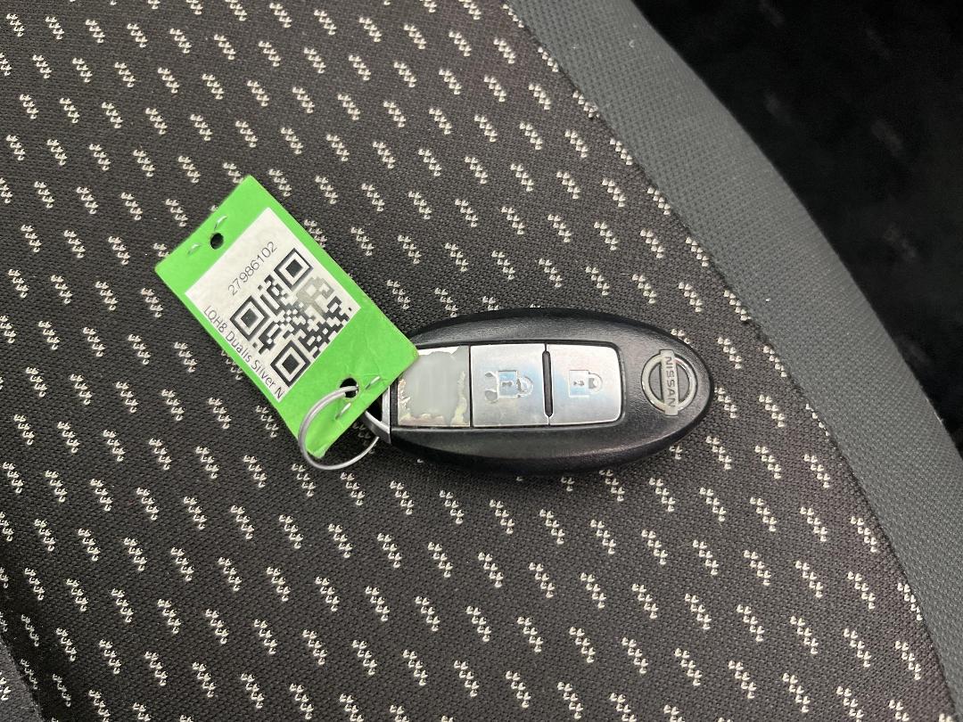 Photo '22' of Nissan Dualis Photo '22' of Nissan Dualis