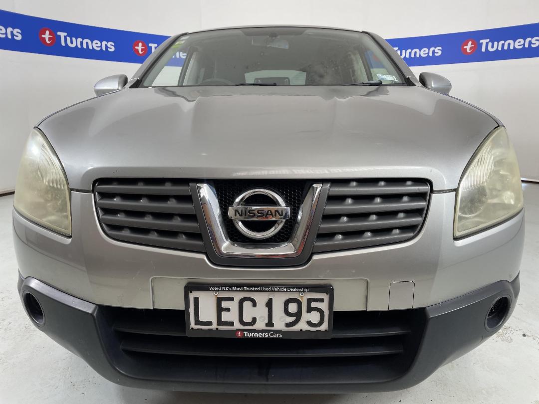 Photo '2' of Nissan Dualis Photo '2' of Nissan Dualis