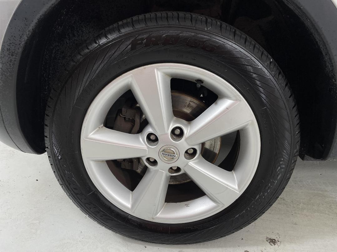 Photo '10' of Nissan Dualis Photo '10' of Nissan Dualis