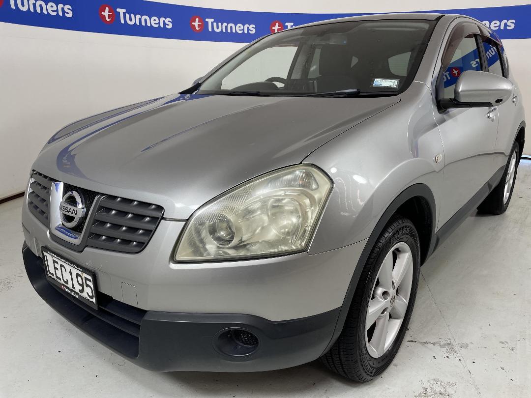 Photo '4' of Nissan Dualis Photo '4' of Nissan Dualis