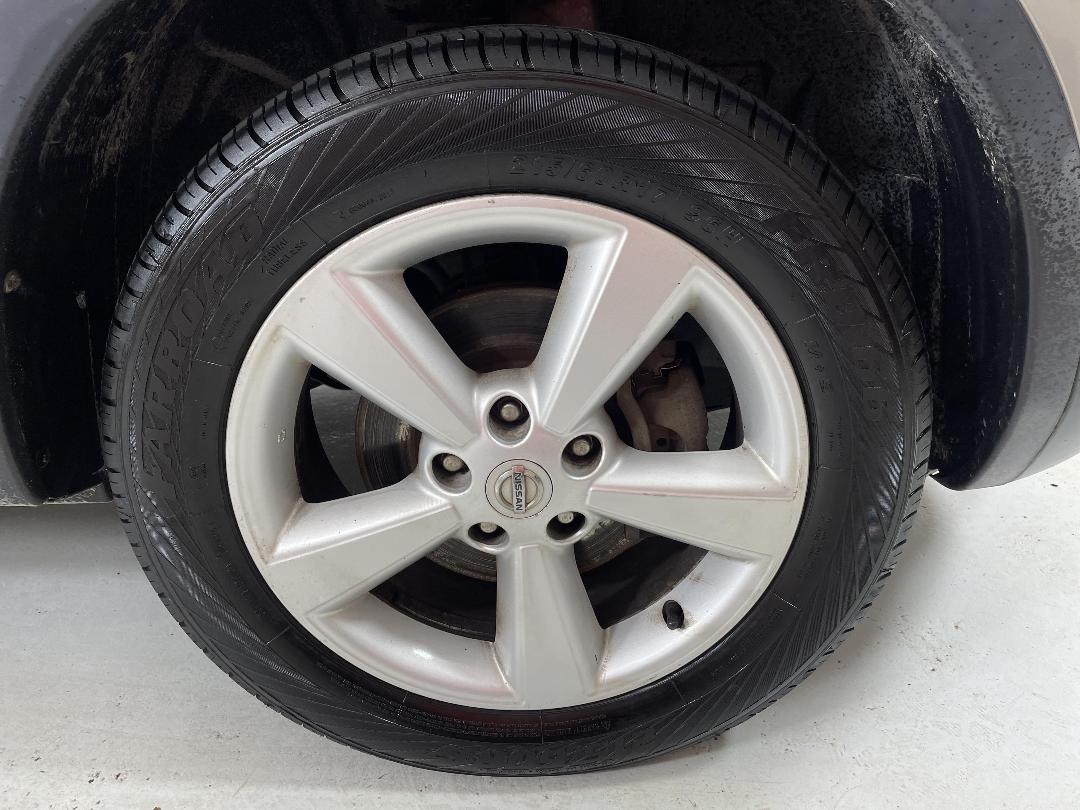 Photo '9' of Nissan Dualis Photo '9' of Nissan Dualis